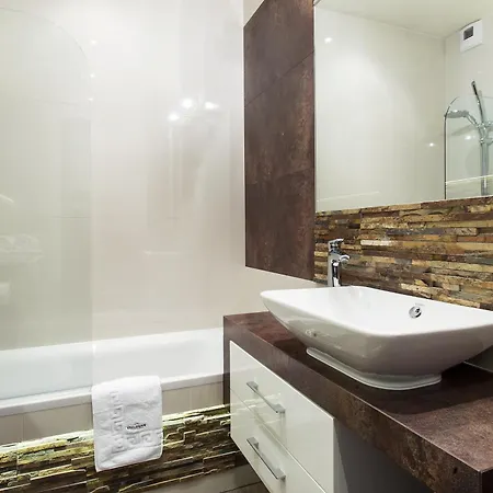 Inqse Brewery Hotel apartamentowy