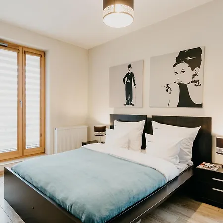 Hotel apartamentowy Inqse Brewery *