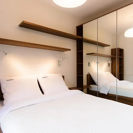 Hotel apartamentowy Inqse Brewery *
