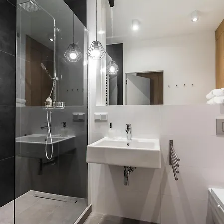 Inqse Brewery Hotel apartamentowy Kraków