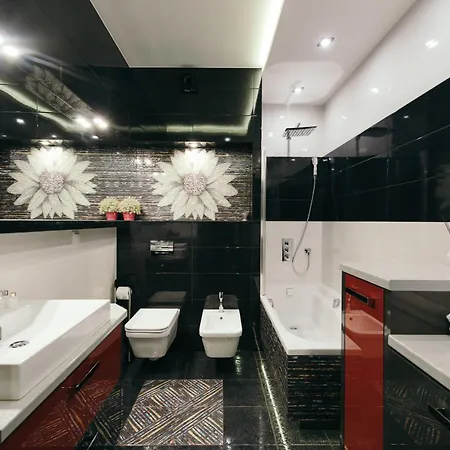 Inqse Brewery Hotel apartamentowy *