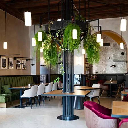The Bonerowski Palace Boutique Hotel Cracovia