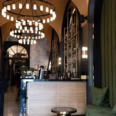 The Bonerowski Palace Boutique Hotel Cracovia