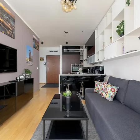 Beautiful With Free Parking In Kazimierz District By Renters Apartment *
