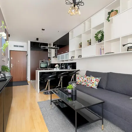 Beautiful With Free Parking In Kazimierz District By Renters