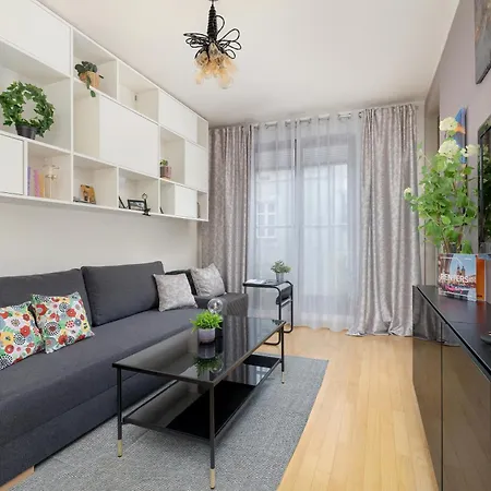 Beautiful With Free Parking In Kazimierz District By Renters Apartment *