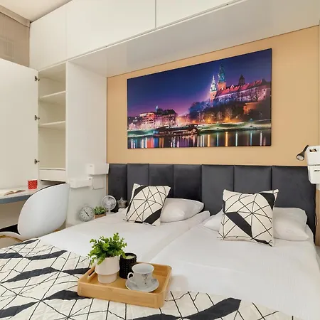 Beautiful With Free Parking In Kazimierz District By Renters *