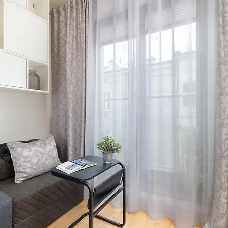 Beautiful With Free Parking In Kazimierz District By Renters