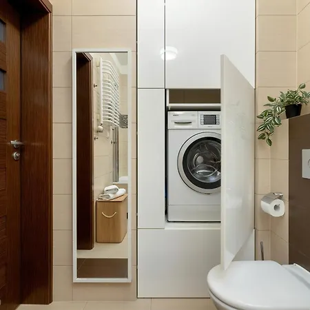 Beautiful With Free Parking In Kazimierz District By Renters Apartment