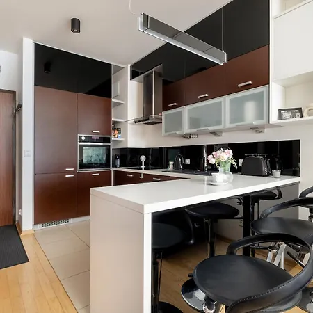 Beautiful With Free Parking In Kazimierz District By Renters * Krakow