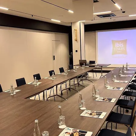 Ibis Styles Kraków East Cracovia
