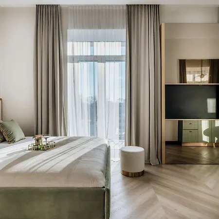 Aparthotel Millou - Loftaffair Collection Krakow