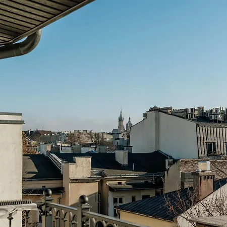 Aparthotel Millou - Loftaffair Collection Krakow