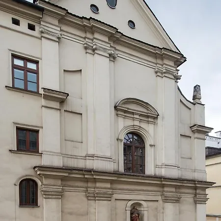 At Lägenhet Kraków