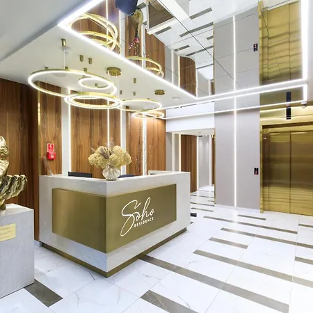 Apartament Soho Kraków