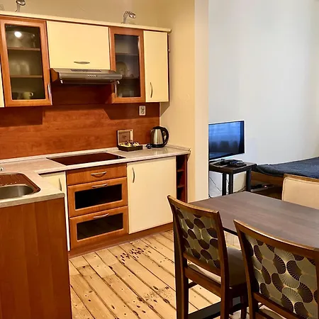 Apartamenty I Studia Herbarium Apartment *