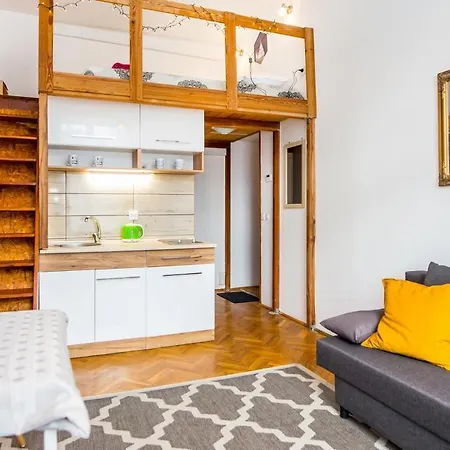 Apartment Poland Kazimierz