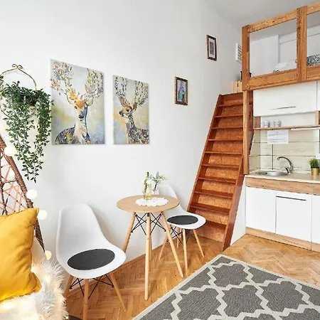 Poland Kazimierz Apartment Krakow