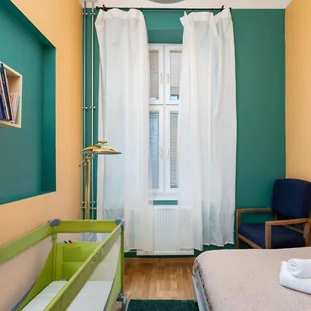Апартаменты Vistula Bliss With Mezzanine *