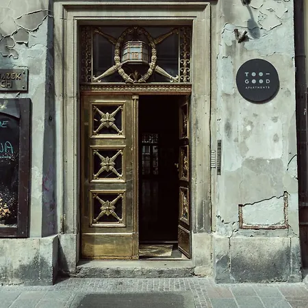 Jana Διαμέρισμα Krasków