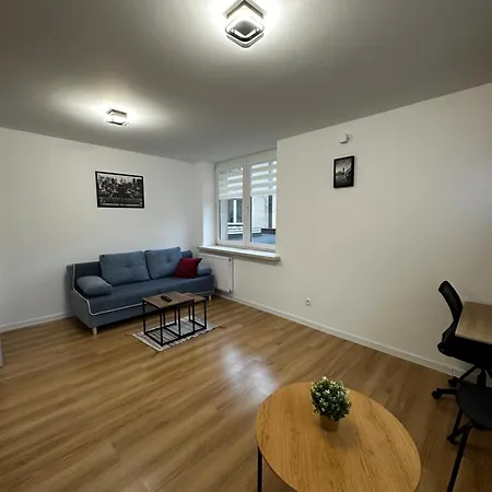Skwerowa Nest Apartament *