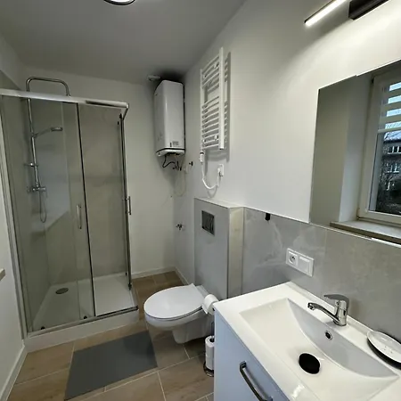 Skwerowa Nest Apartament *