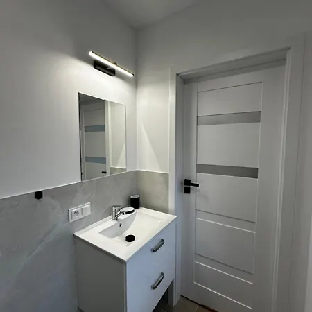 Skwerowa Nest Apartament *