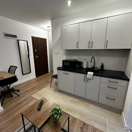 Skwerowa Nest Apartament *