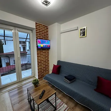 Skwerowa Nest Apartament Kraków