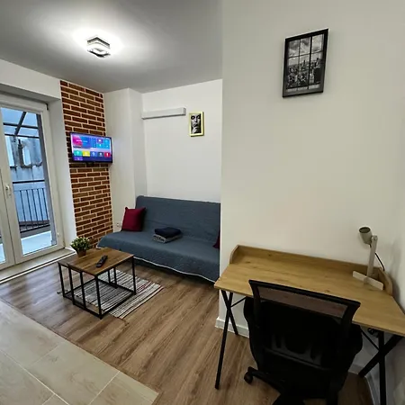 Apartament Skwerowa Nest