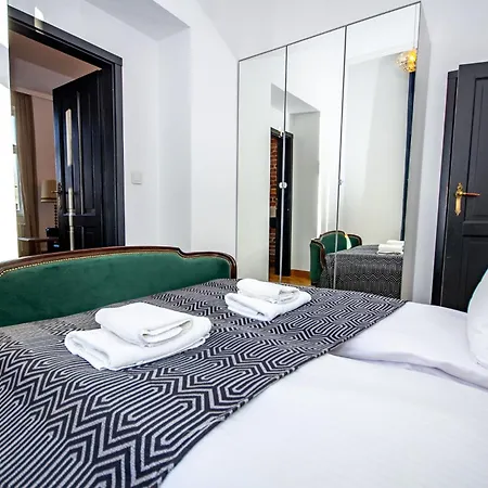 Royal Wawel View & Old Town - Inpoint Apartment Krakow