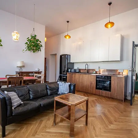 Apartment Royal Wawel View & Old Town - Inpoint *
