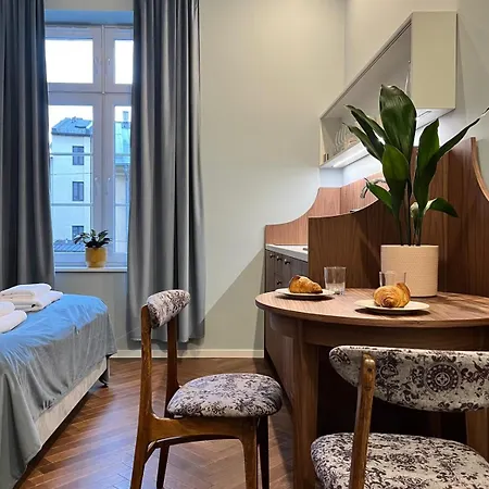 Starowislna 77 Appart hôtel *