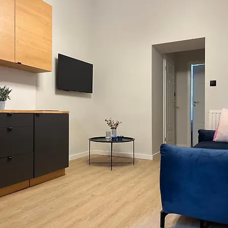 Corner House Apartment Krakow