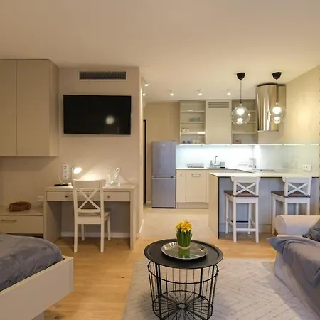 Apartment Comfy Old Town Krakow