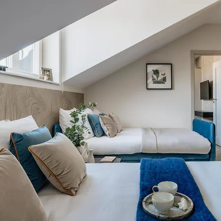 Millou - Loftaffair Collection Aparthotel *