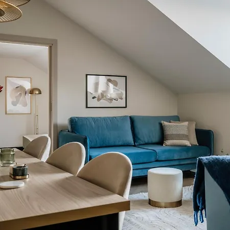 Aparthotel Millou - Loftaffair Collection *