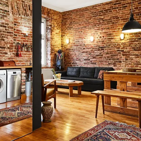 Loft Industrial Design Kraków