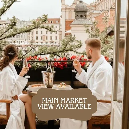 The Bonerowski Palace Boutique 5* Cracovia