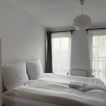 Corner House Apartment