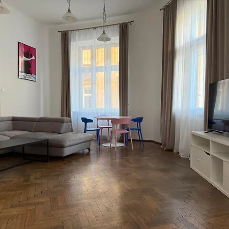 Corner House Krakow