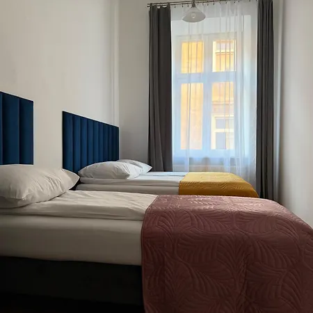 Corner Apartment