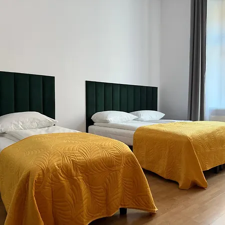 Corner Apartment Krakow