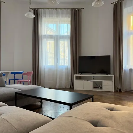 Corner Apartment
