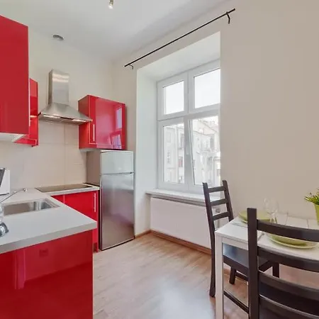 Rodzinny 14 Appartement Krakau
