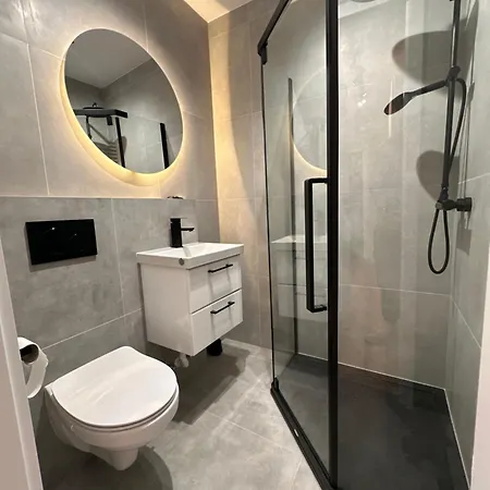 Apartament Nowoczesny Z Ogrodem Kraków