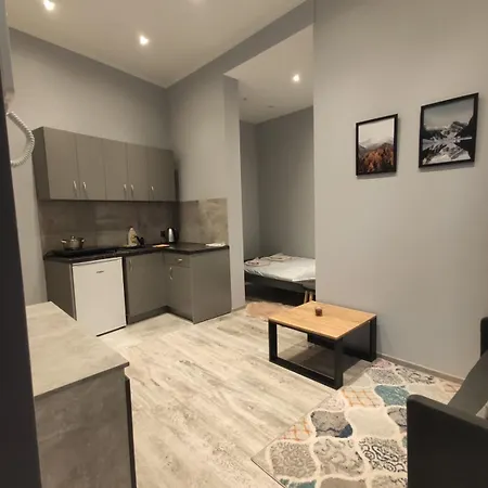 Apartament West13 Kraków