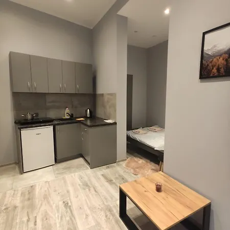 West13 Apartament Kraków