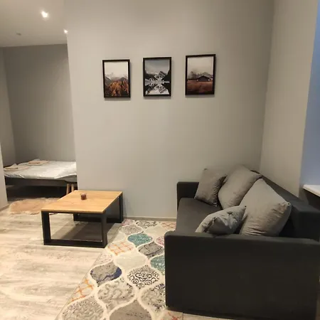 West13 Apartament Kraków