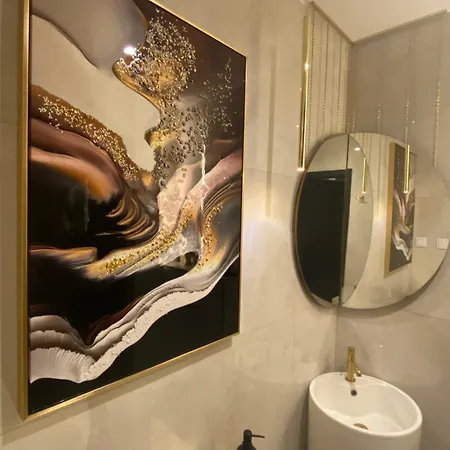 Lux By Torres At K39 Krakow